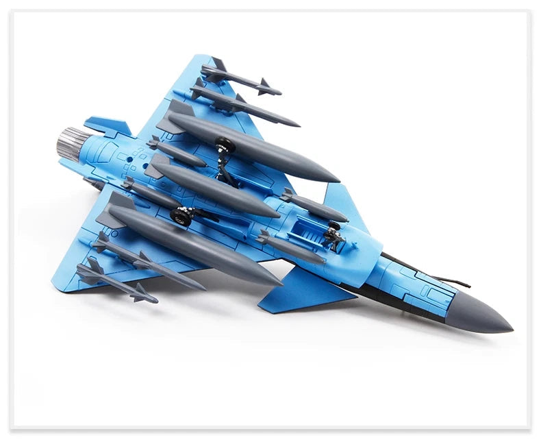 Terebo 1/72 Pakistan J-10C Fighter Alloy Diecast Model TEREBO - KOEEK