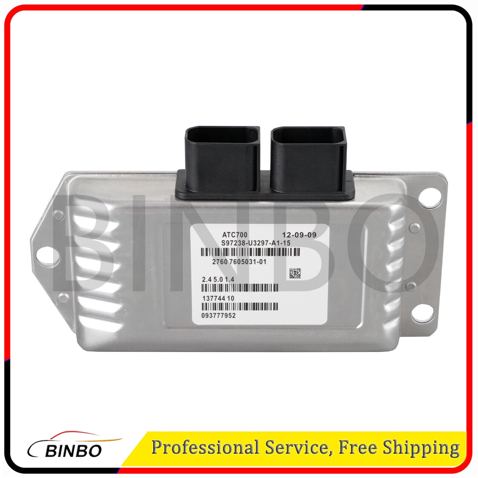 ECU Transfer Gearbox Control Module Fit for BMW X5 X6 27607605031 27607569969 07FC0E-D4 - KOEEK