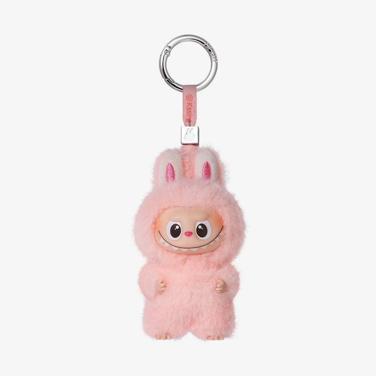 The Monsters Pin For Love Series-Vinyl Plush Pendant Blind Box (N-Z) Hot Cute 07FC0E-D4 - KOEEK