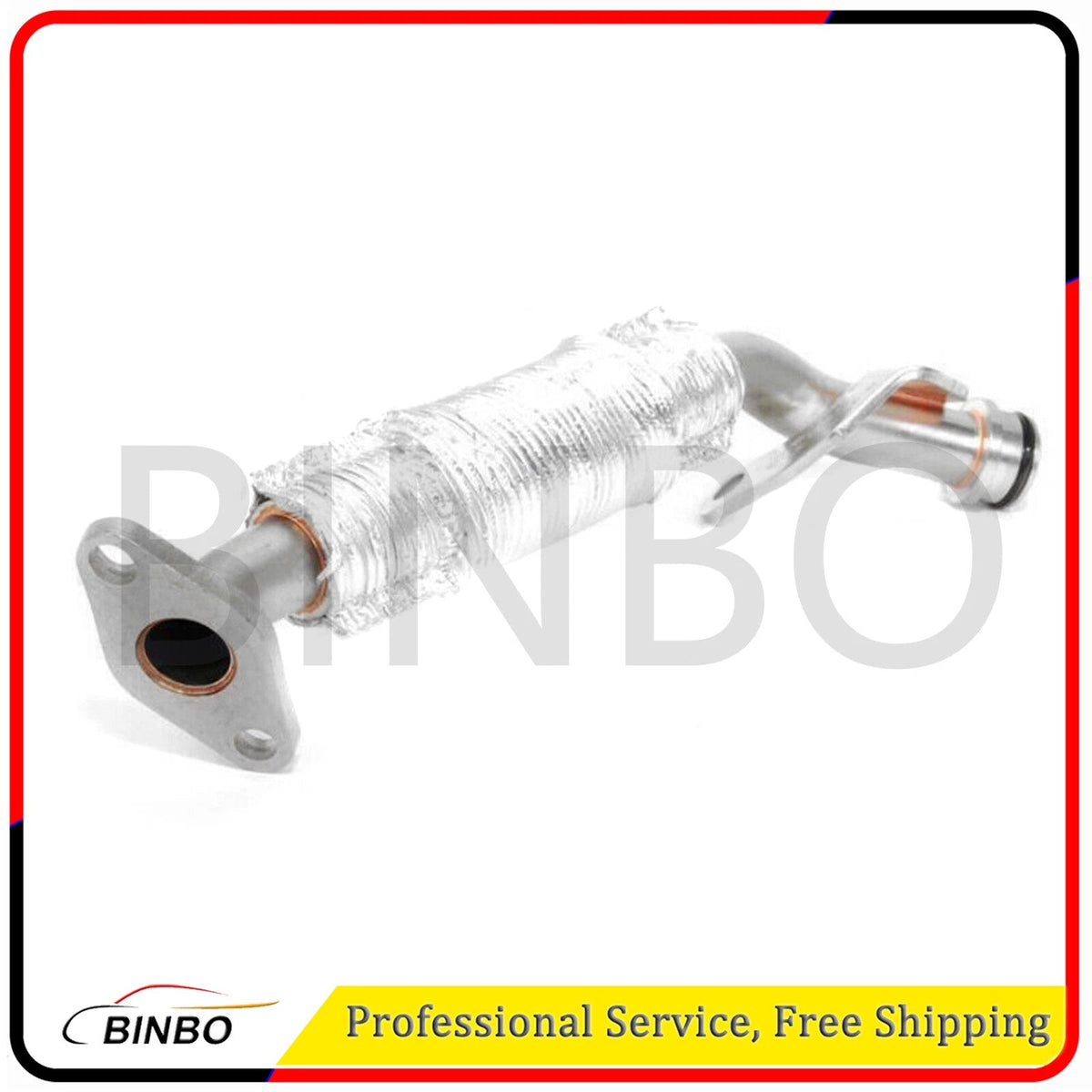 11427562800  Turbocharger Outlet Oil Pipe For BMW E60N E61N E71 E82 07FC0E-D4 - KOEEK