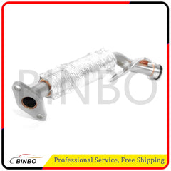 11427562800  Turbocharger Outlet Oil Pipe For BMW E60N E61N E71 E82 07FC0E-D4 - KOEEK