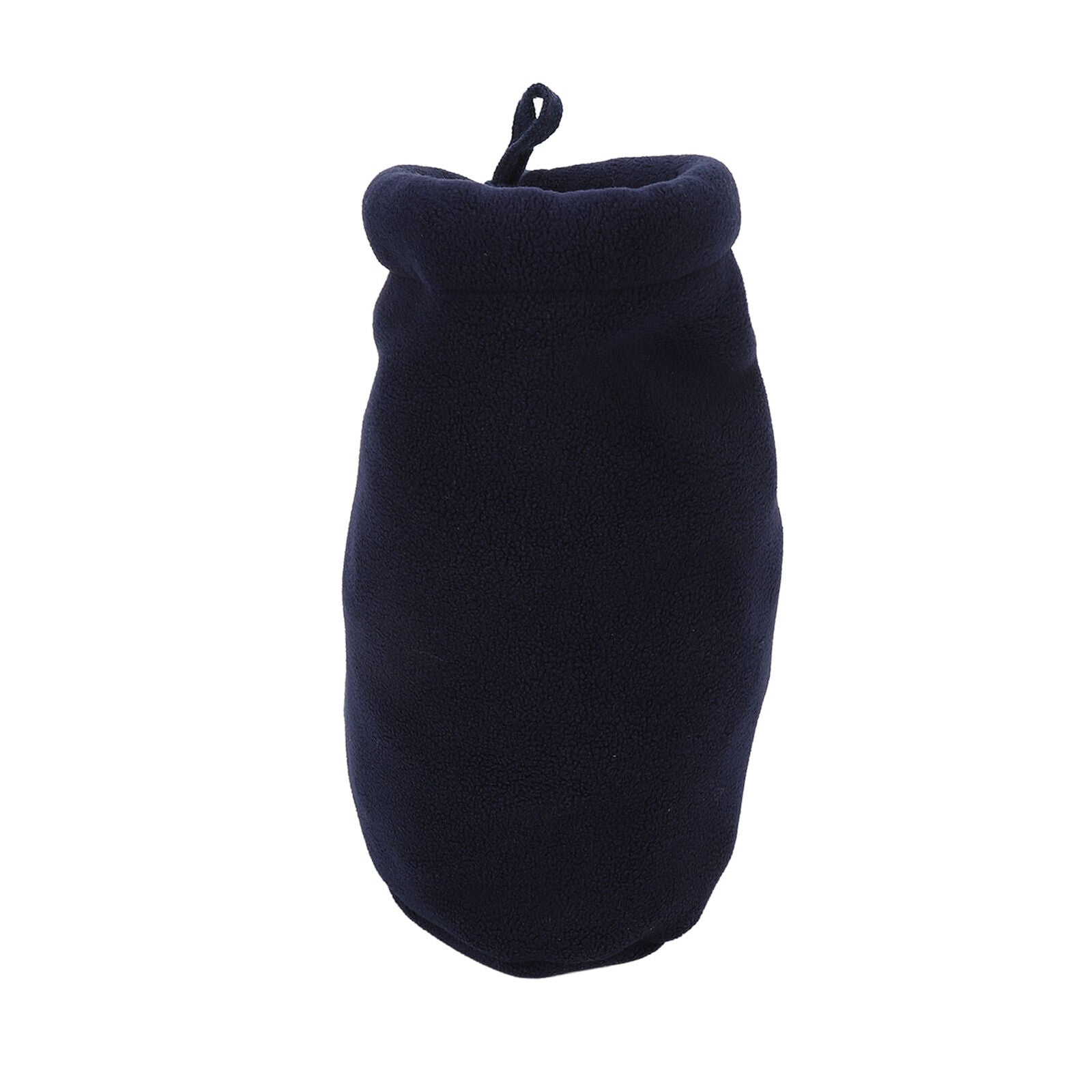 new Cast Sock Dark Blue Fleece Thick Cast Toe Cover Warmer For Swollen Feet(L ) HGF koeek - KOEEK