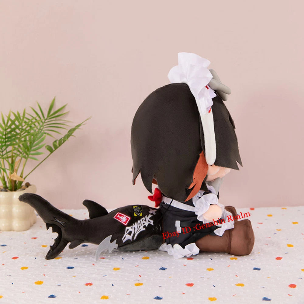 Anime Zenless Zone Zero Ellen Joe Plush Doll Cotton Doll Stuffed Toy Gift 07FC0E-D4 - KOEEK