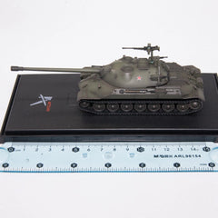 1/72 ARTISAN Soviet IS-7 Heavy Tank Green Painted Finished Model Collection Toy ARTISAN - KOEEK