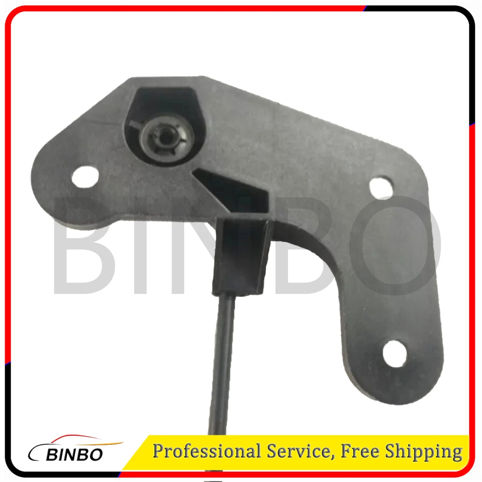 Hood Bonnet Latch Lock Release Cable for 03-09 Land Rover Range Rover FPF500050 07FC0E-D4 - KOEEK