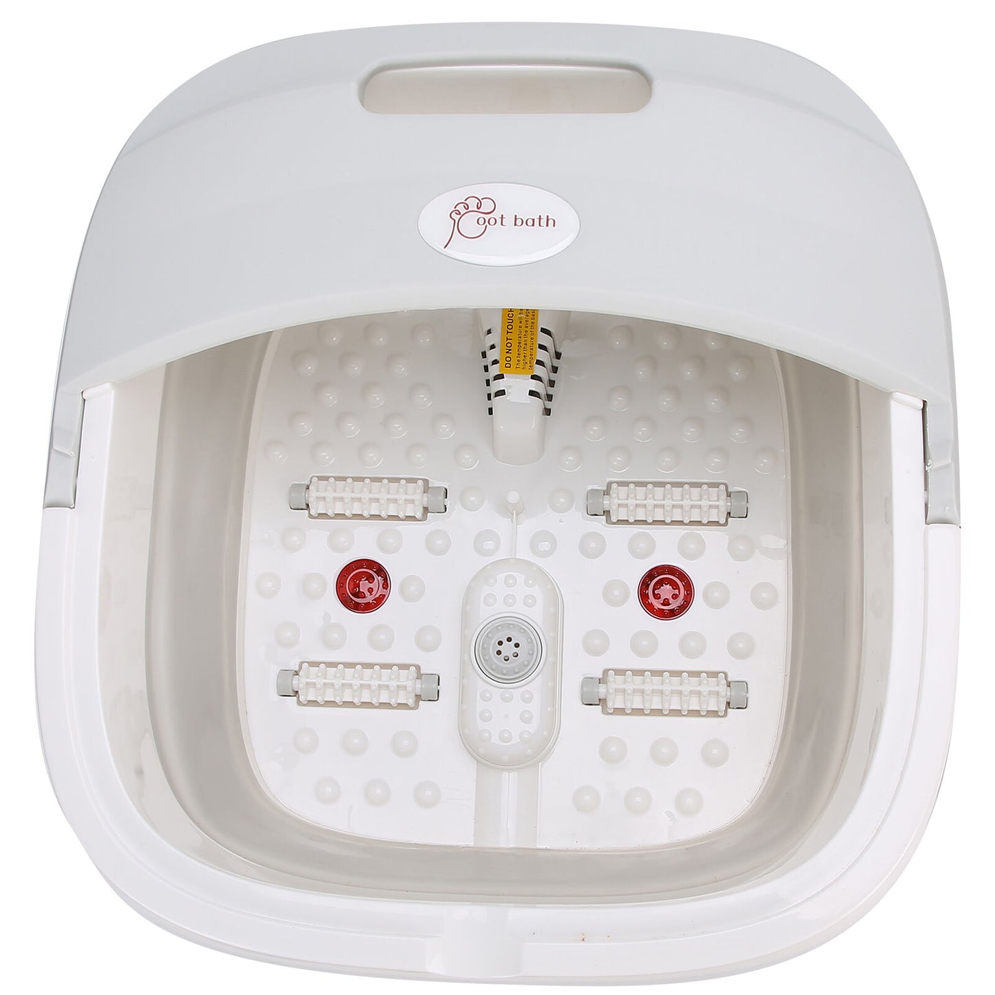 new Spa Bath Massager Electric Household Bath Machine Massager(US Plug 110V ) HGF koeek - KOEEK