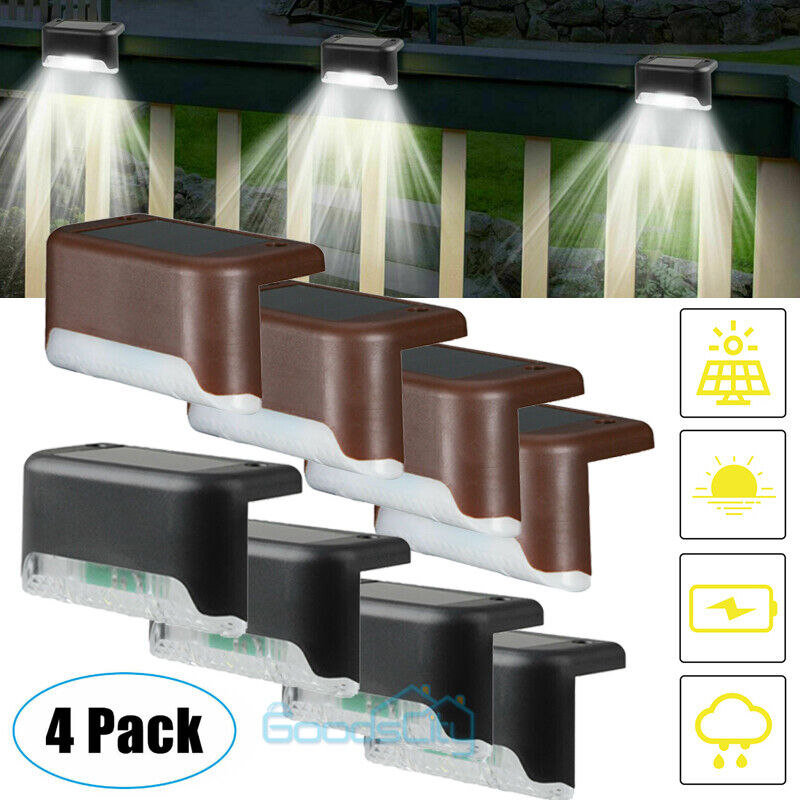 ny Solar Luces De Calle luz de pared LED Con Sensor Para Exterior Patio Jardin