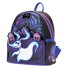 Disney The Nightmare Before Christmas Zero Graveyard Light Up Mini Backpack NWT DISNEY - KOEEK