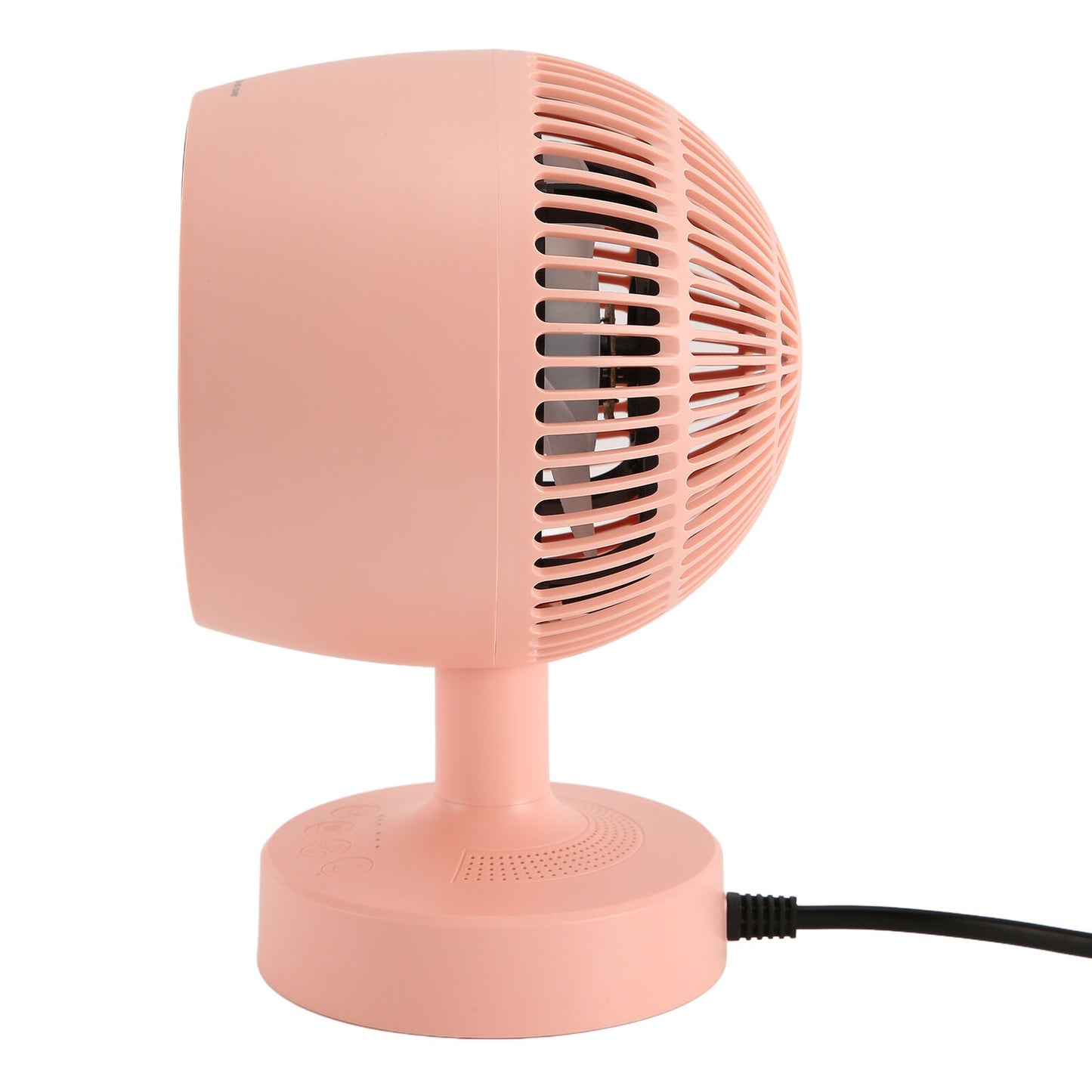 new (US Plug)Desk Heater Portable Hot Cold Heater Fan Low Noise 100-240V For Office koeek - KOEEK