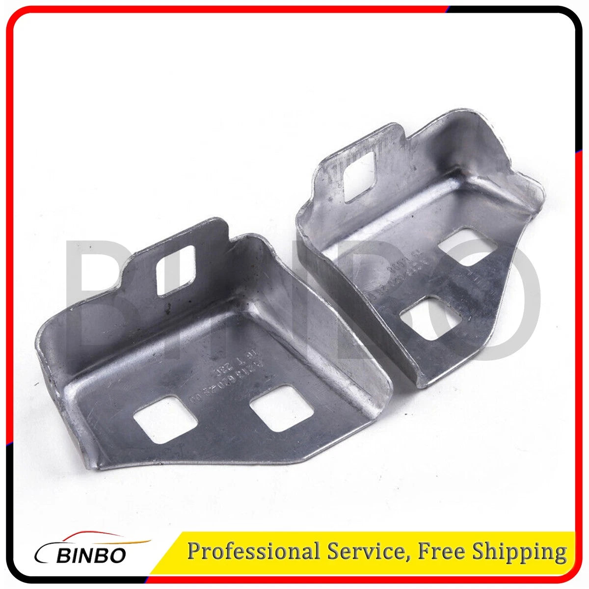 2Pcs21362028/900 Radiator Support OuterBracket L&R For Mercedes E300 E400 GLC300 07FC0E-D4 - KOEEK
