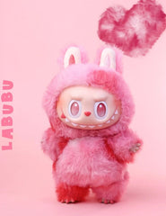Plush Pendant Single Toy LOVE Series-The Monsters Big into Energy-POPMART 07FC0E-D4 - KOEEK