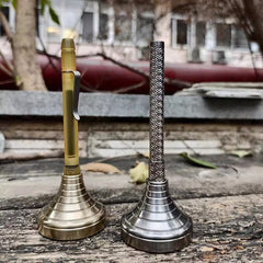 Titanium Alloy Brass Pen Holder Pen Insertion Paper Fellhoelter Tibolt EDC Gifts 07FC0E-D4 - KOEEK