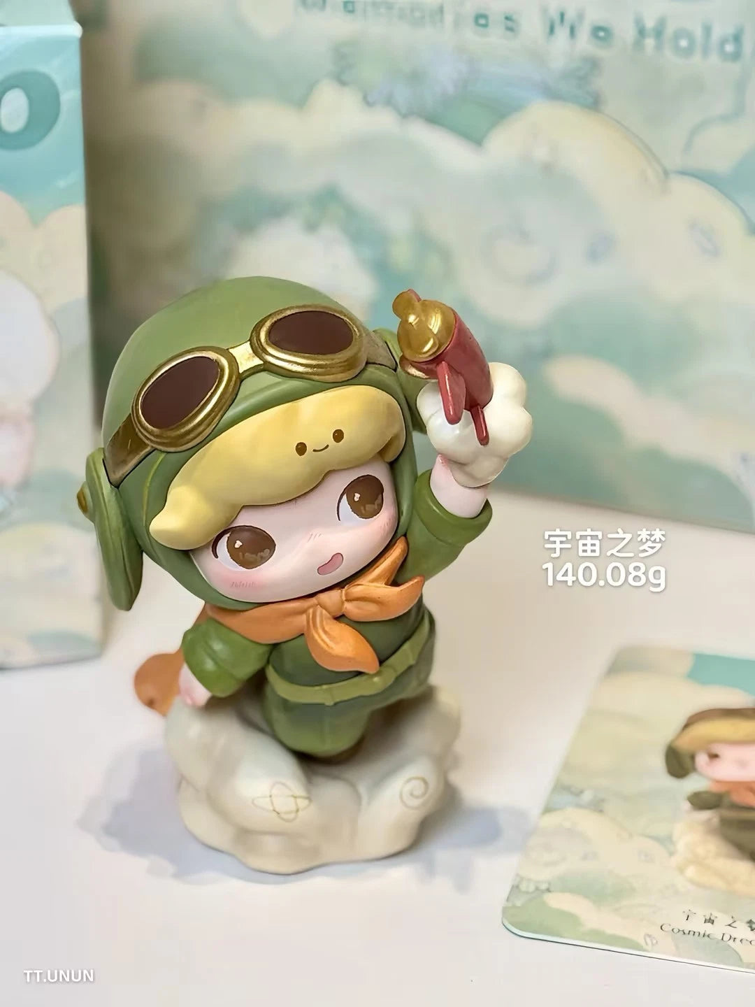 DIMOO Memories We Hold Series Authentic Confirmed Blind Box Figures Toys Gift 07FC0E-D4 - KOEEK