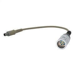 30/50CM TAC INVISIO V60 PTT Adapter Cable Compatible With 6PIN Connector Adapter 07FC0E-D4 - KOEEK