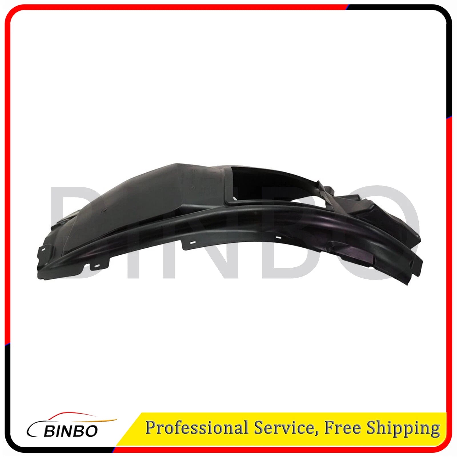 For BMW X3/X4 2018 2019 2020 2021 Fender Liner Driver Side | Front 07FC0E-D4 - KOEEK