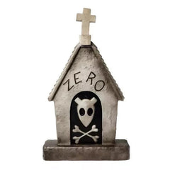 2024 Disney Nightmare Before Christmas Zero Light Up Tombstone Blow Mold Spirit DISNEY - KOEEK