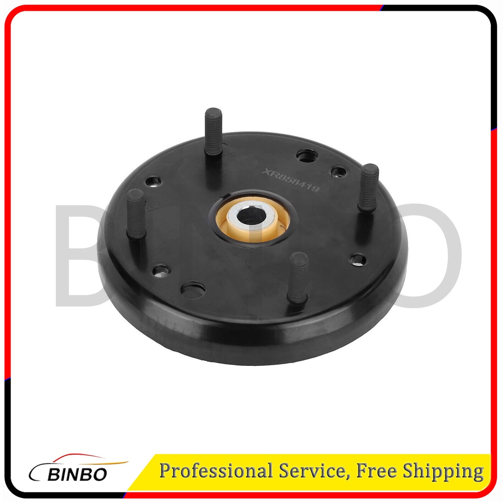Front Suspension Top Strut Shock Mount Fit For S Type 2000-2008 XR858419 07FC0E-D4 - KOEEK