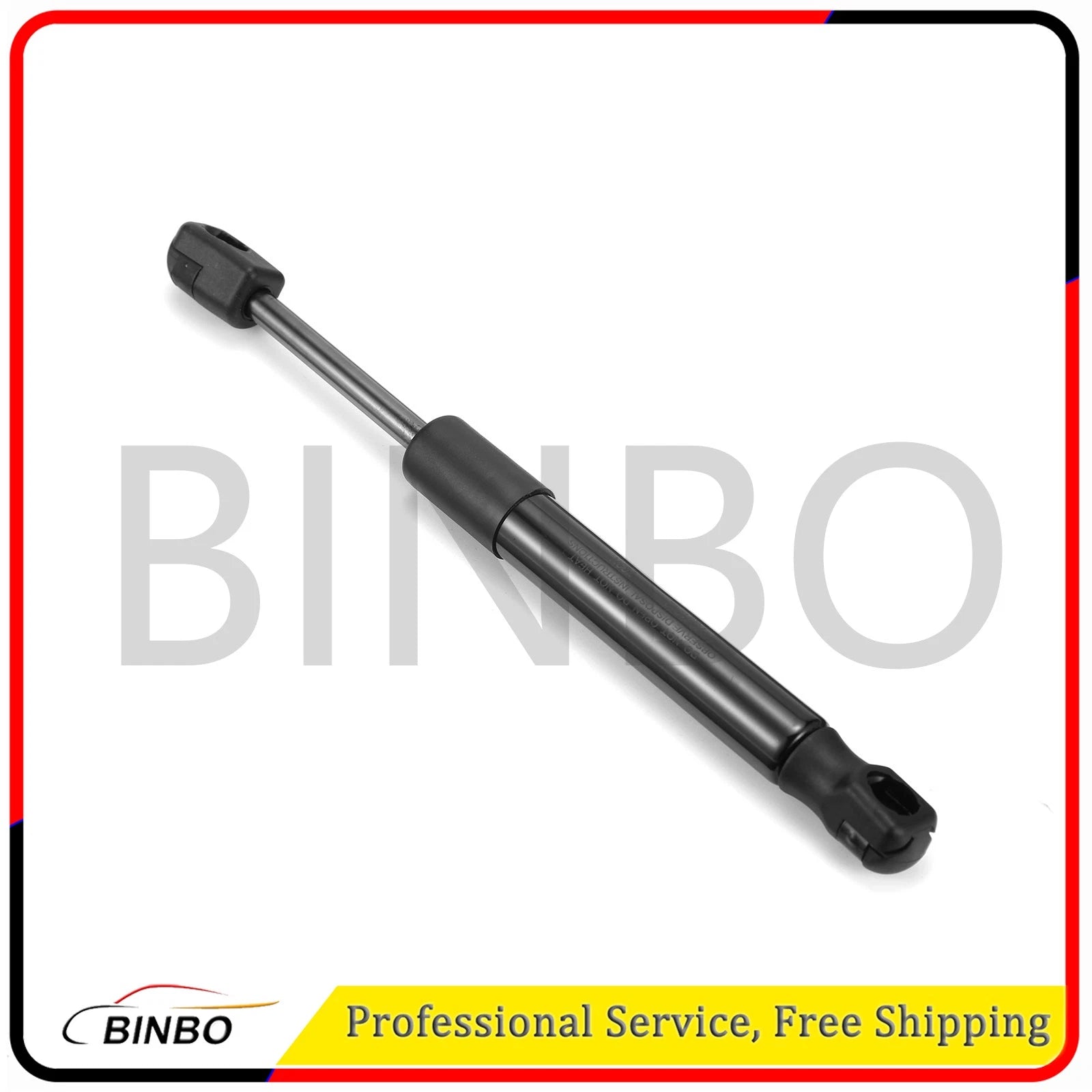 2pcs Rear Window Glass Lift Supports Shock Struts for Porsche Cayenne 2003-2010 07FC0E-D4 - KOEEK