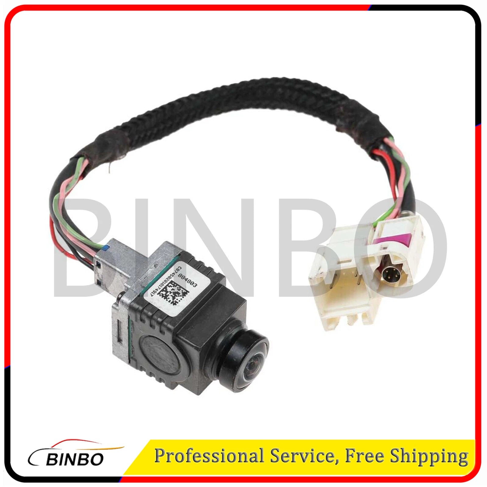 Rear VIew Parking Camera For Mercedes-Benz CLS400 CLS550 CLS63 A218 A2189050902 07FC0E-D4 - KOEEK