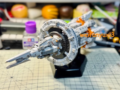 Natural Selection DIY Assembly Model Kit The Three Body Problem Decoration Base 07FC0E-D4 - KOEEK