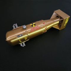 Fat Man&Little BoyAtomic Bomb Replica Models 3D Printed Collectible Historical 07FC0E-D4 - KOEEK