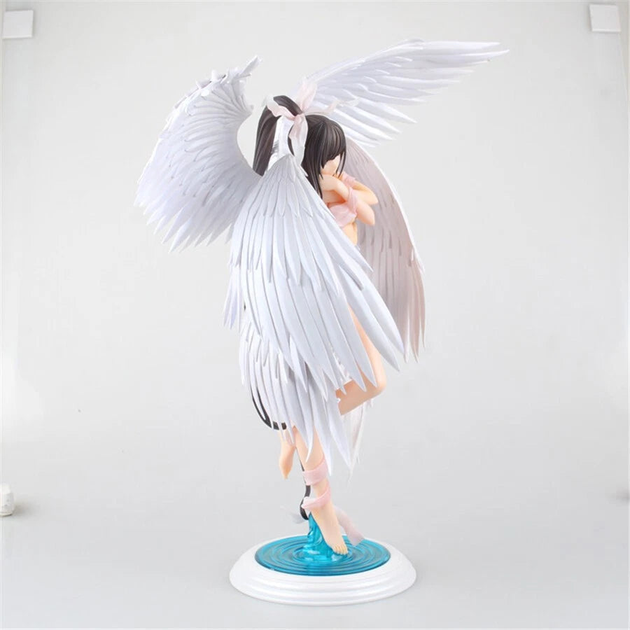 Shining Ark Seraph of Light Sakuya Mode: Seraphim 1/6 Scale Figure Doll Toy 35cm 07FC0E-D4 - KOEEK