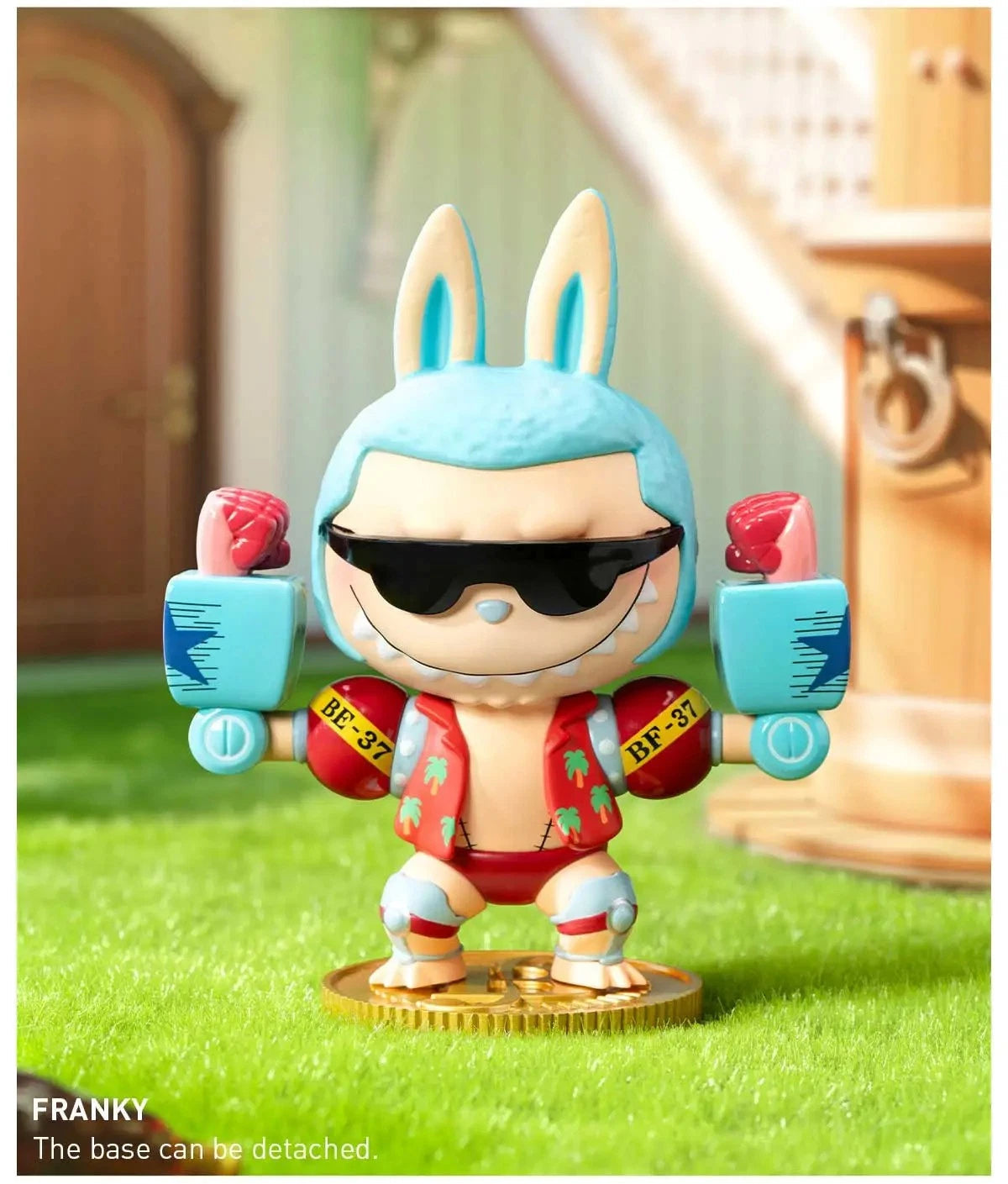 Labubu The Monsters One Piece Series Confirmed Box Figure Toys Dolls 07FC0E-D4 - KOEEK
