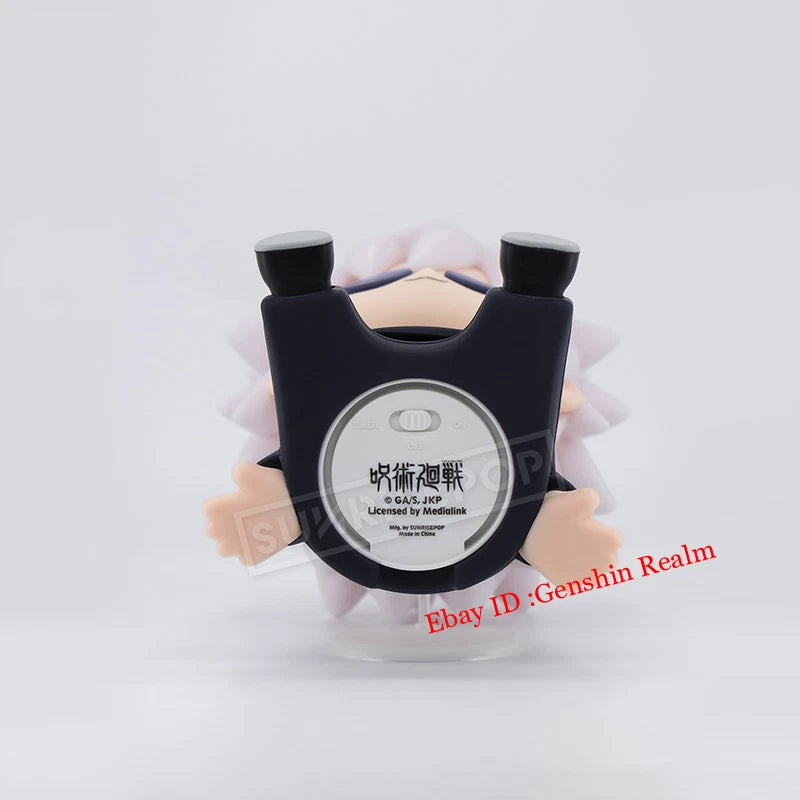 Anime Jujutsu Kaisen Satoru Gojo Bedroom Night Light Desktop Figure Decor Gift 07FC0E-D4 - KOEEK