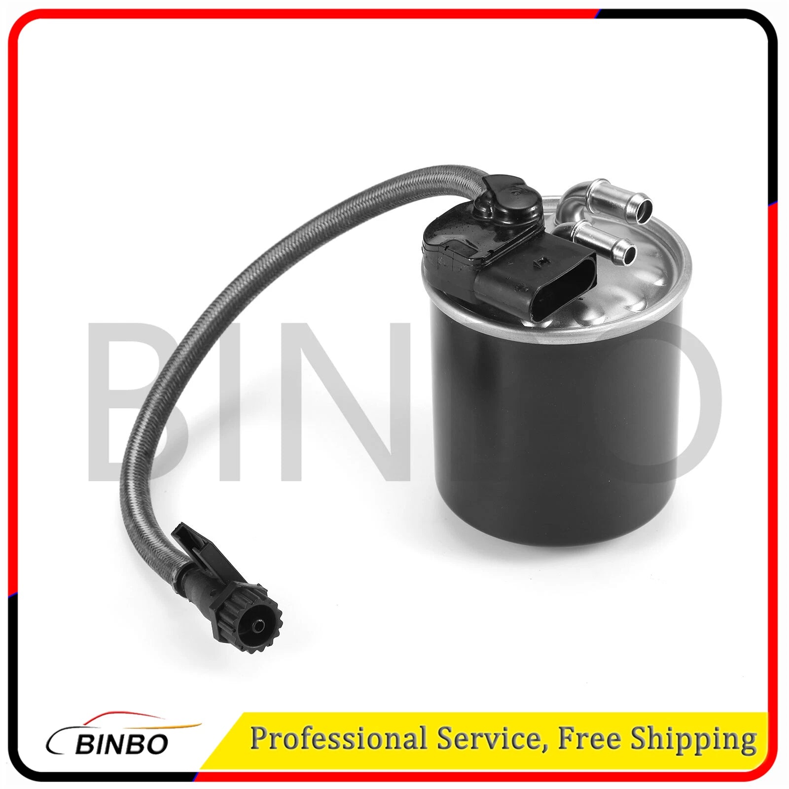6510902952 Fuel Filter For Mercedes Sprinter 2500 3500 2.1 Turbo Diesel 07FC0E-D4 - KOEEK