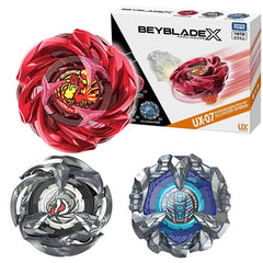 Tomy Takara Phoenix Rudder Deck Set Beyblade X Burst Booster UX07 Official TAKARA - KOEEK