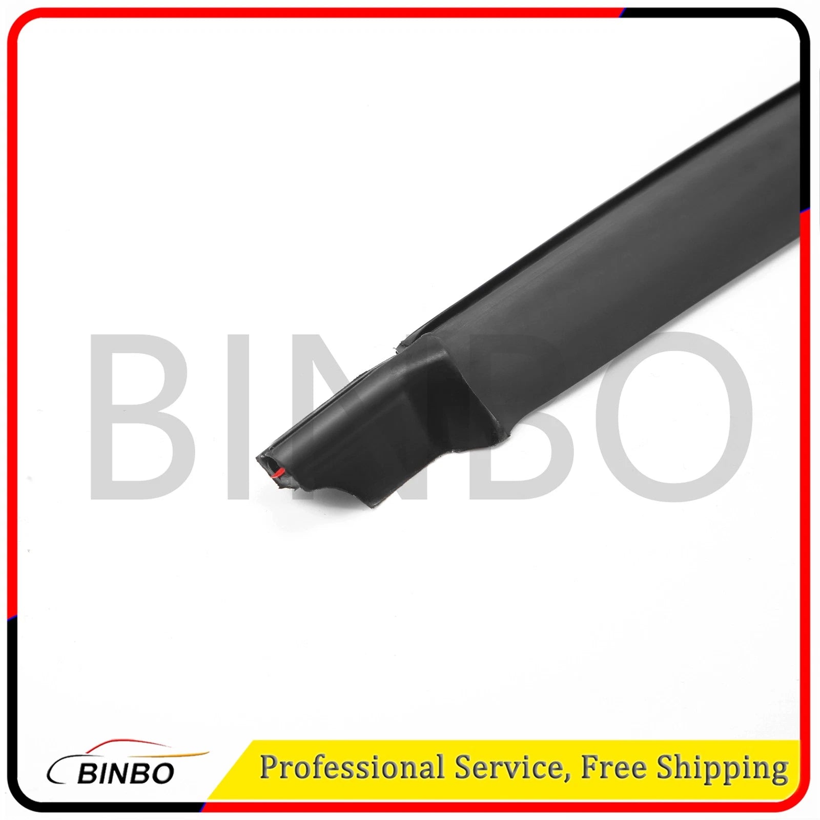 FOR BMW X3 E83 2003-2010 Windshield Upper Moulding Trim 51313415508 07FC0E-D4 - KOEEK