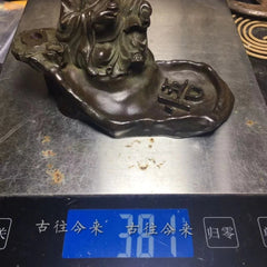 Incense Burner Retro Backflow Incense Holder Zen Tea Art Aromatherapy Decor 07FC0E-D4 - KOEEK