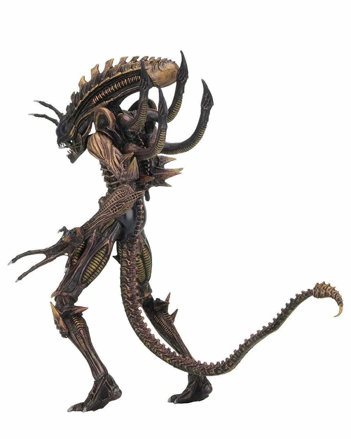 NECA Scorpion Alien w Bendable Tail 7" Action Figure Series 13 Aliens Collection NECA - KOEEK