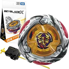 Tomy Takara Scorpio Spear 0-70Z Beyblade X Booster Launcher UX14 Official TAKARA - KOEEK
