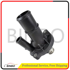 For Land Range Rover Evoque LR2 Discovery Sport 2.0L  Thermostat LR027158 07FC0E-D4 - KOEEK