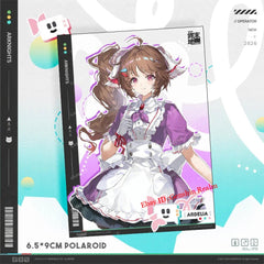 6Pcs/Set Anime Arknights:Endfield Limited Edition Card Decor Collection Gift 07FC0E-D4 - KOEEK