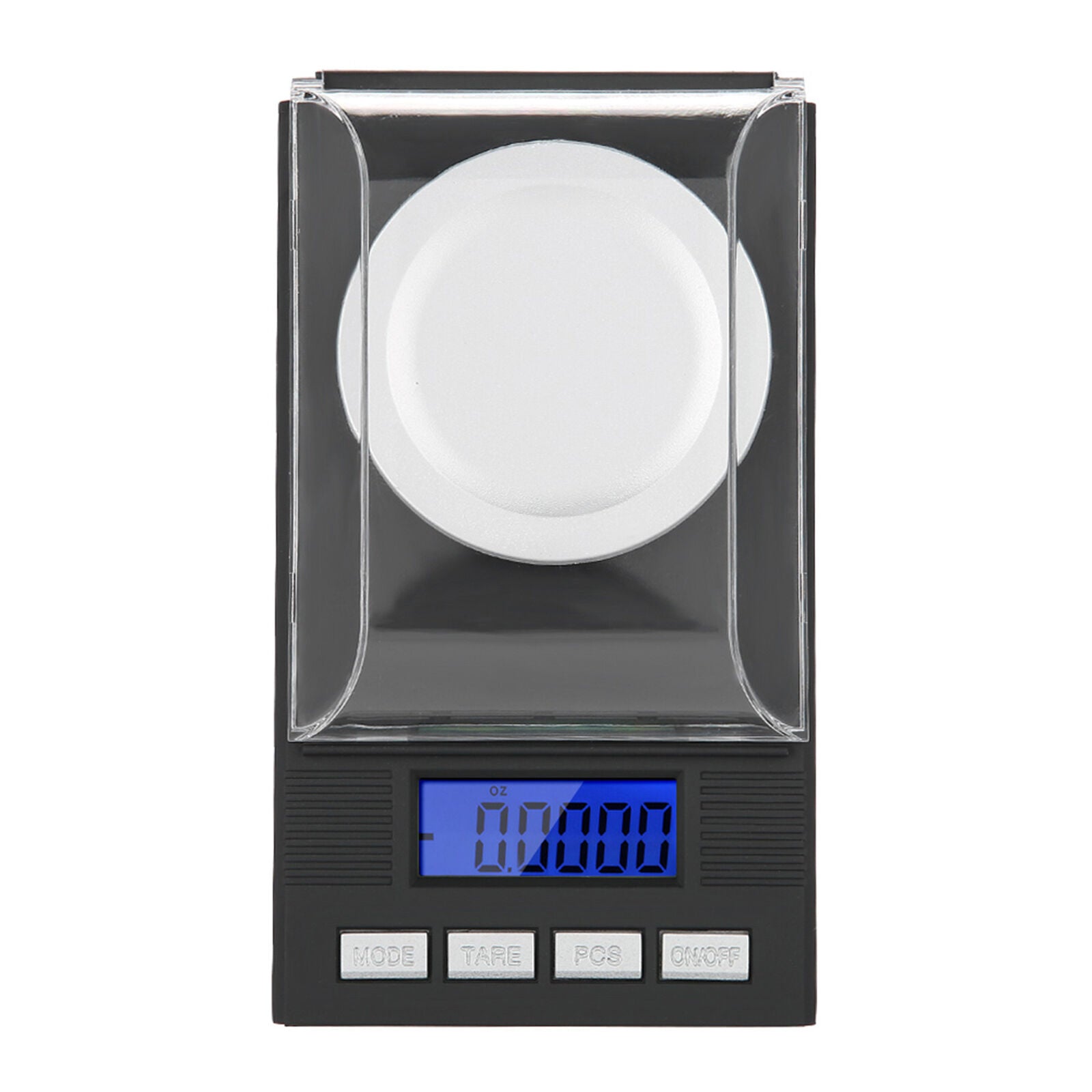 new Mini High Accuracy 0.001g Pocket Jewelry Scale With LED Digital Display 50g koeek - KOEEK