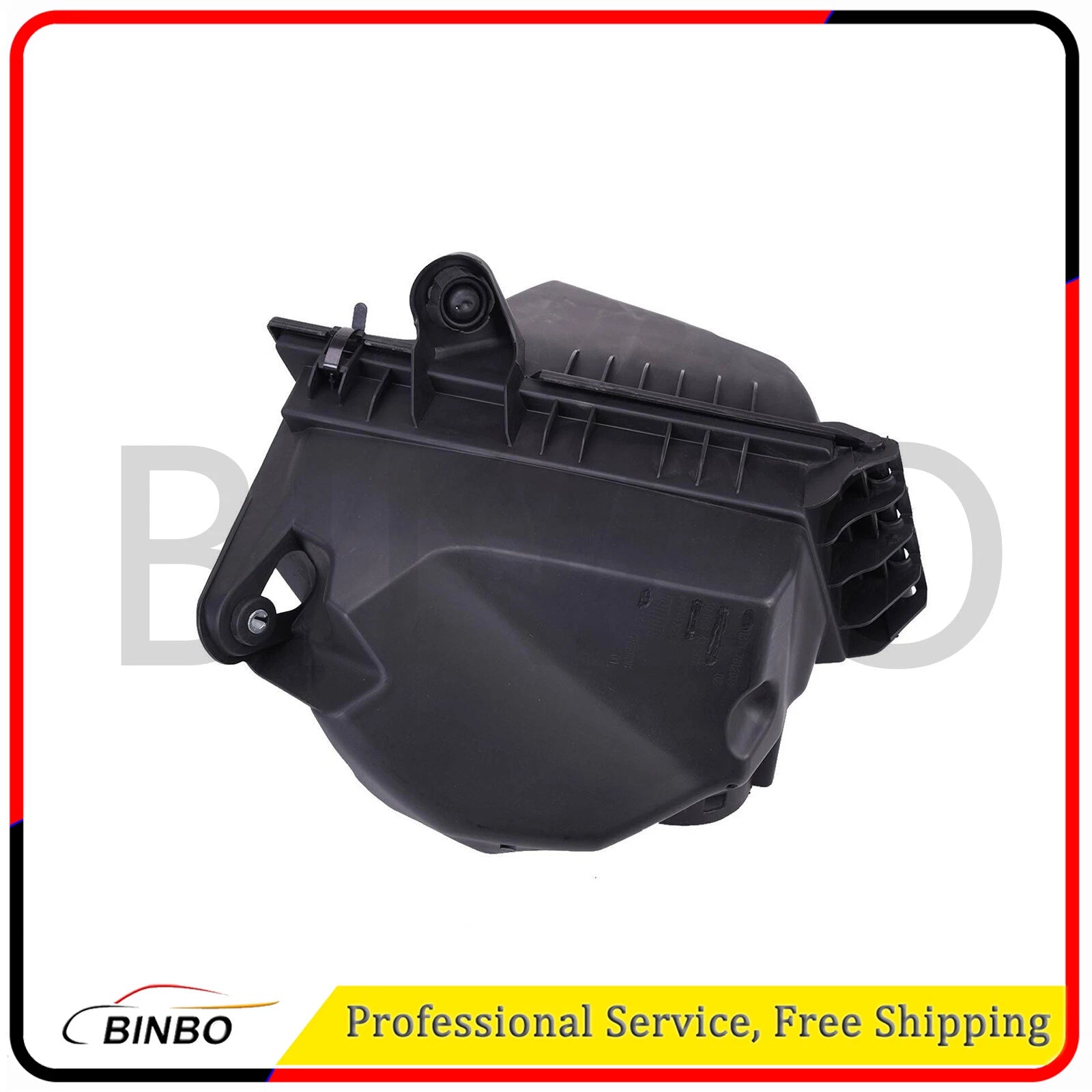 Engine Motor Air Intake Filter Cleaner Box For BMW F07 F10 F11 528i xDrive 2.0L 07FC0E-D4 - KOEEK