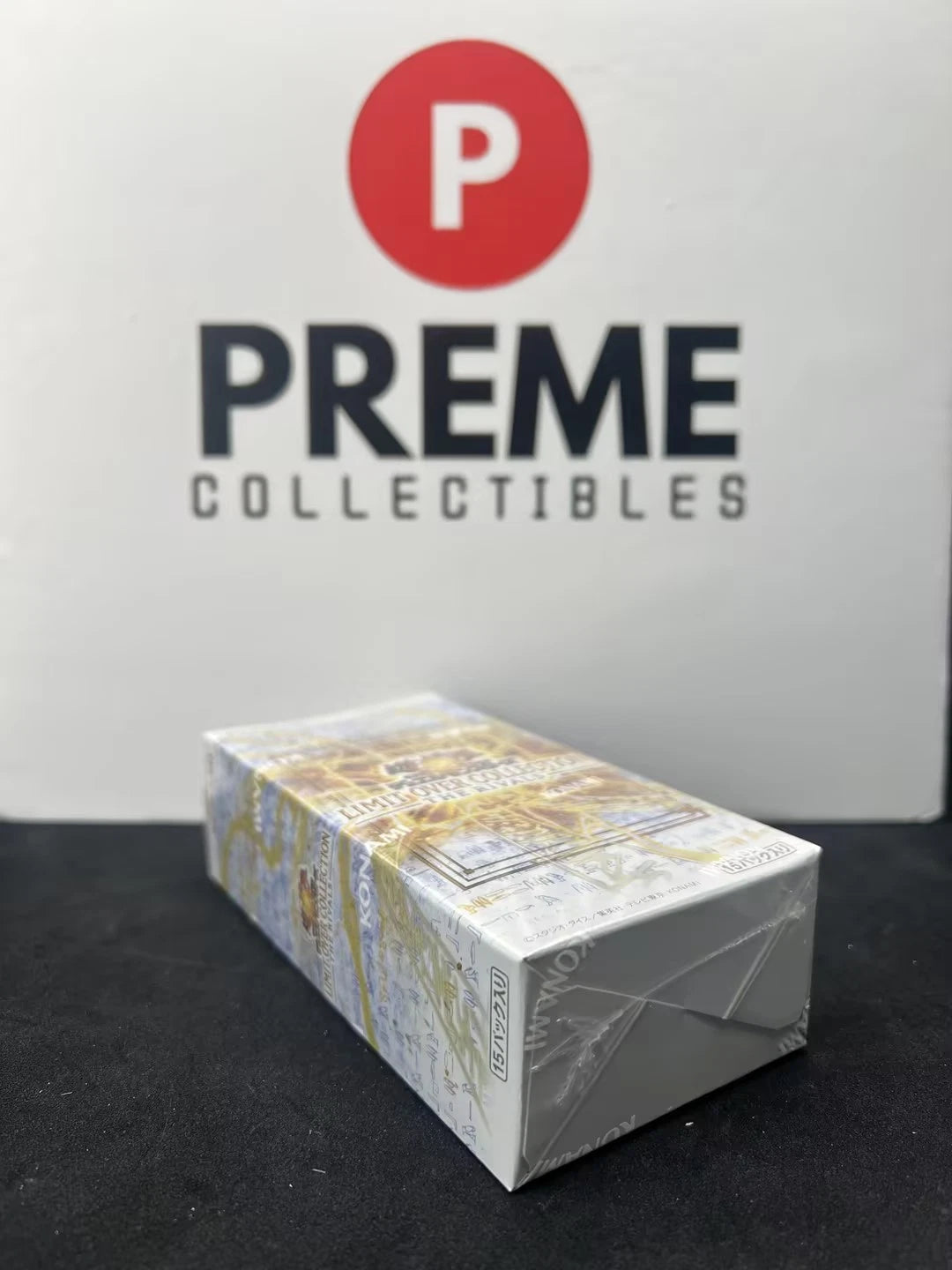 IN STOCK  Asia edition Yu-Gi-Oh JP LIMIT OVER COLLECTION THE RIVALS Box Sealed 07FC0E-D4 - KOEEK