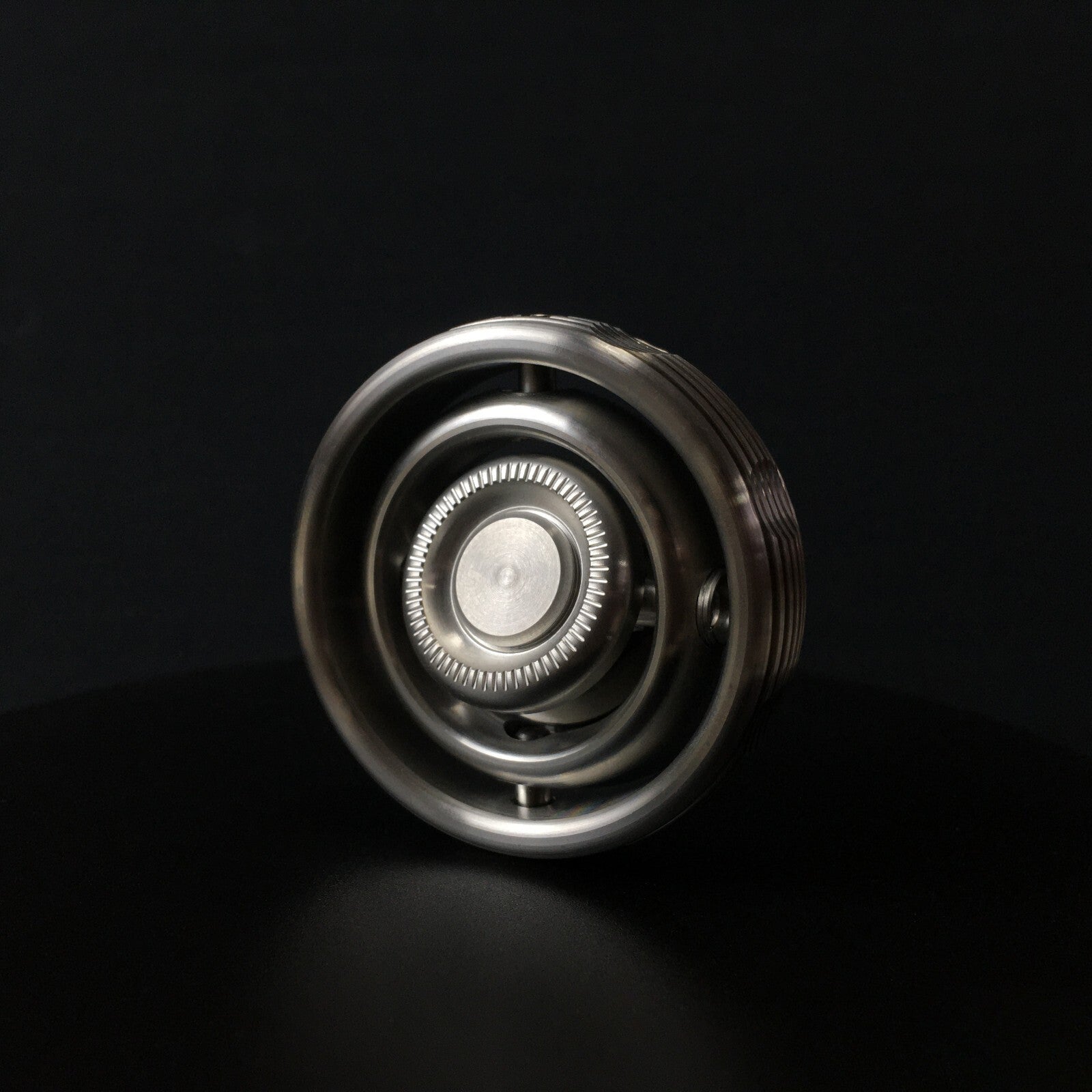 Fidget Spinner Metal Gyroscope Mechforce EDC Fingertip toys stress Relief Gifts 07FC0E-D4 - KOEEK