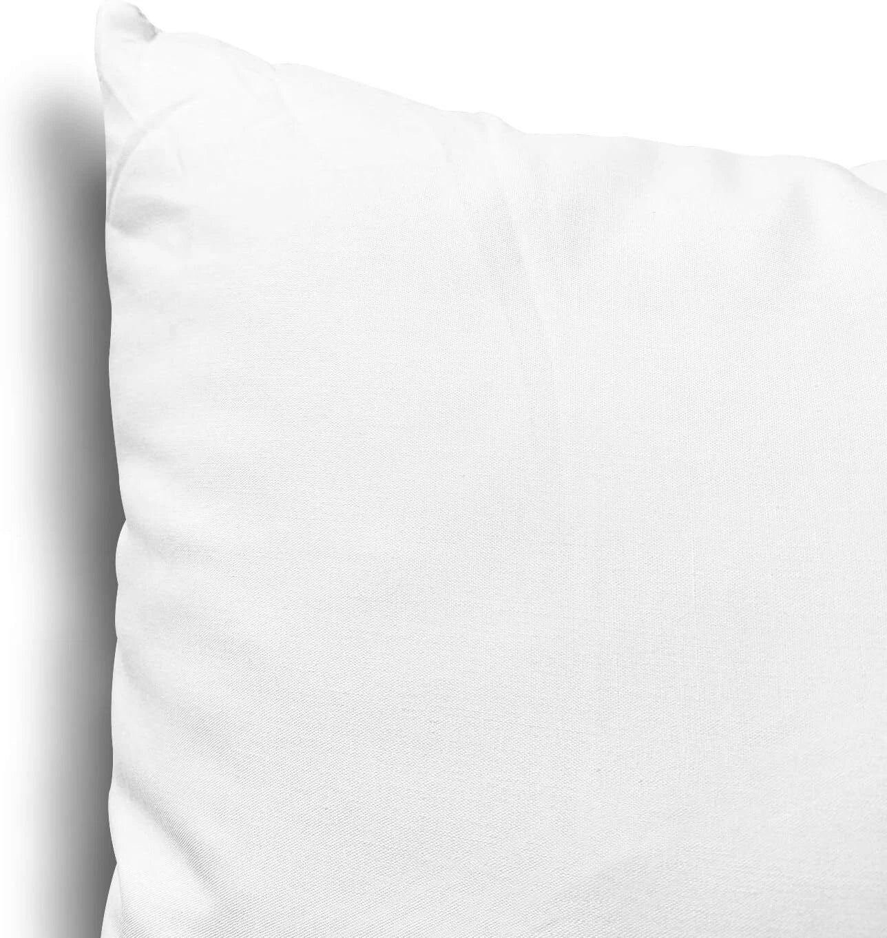Throw Pillow Inserts, Set of 2 Lightweight Down Alternative Polyester Pillow 07FC0E-D4 - KOEEK