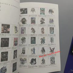 Anime Yu-Gi-Oh! Limited Edition Artwork illustrations Comic Book Collection Gift 07FC0E-D4 - KOEEK