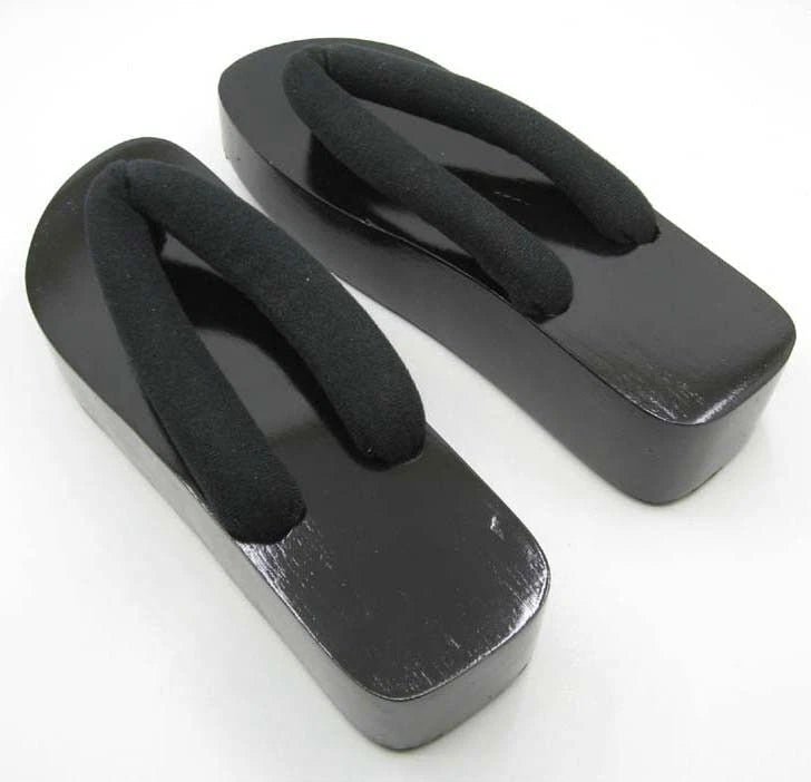 Inu x Boku SS Shirakiin Women Japanese Flip Flop Sandal Geta Clogs Cosplay Shoes 07FC0E-D4 - KOEEK