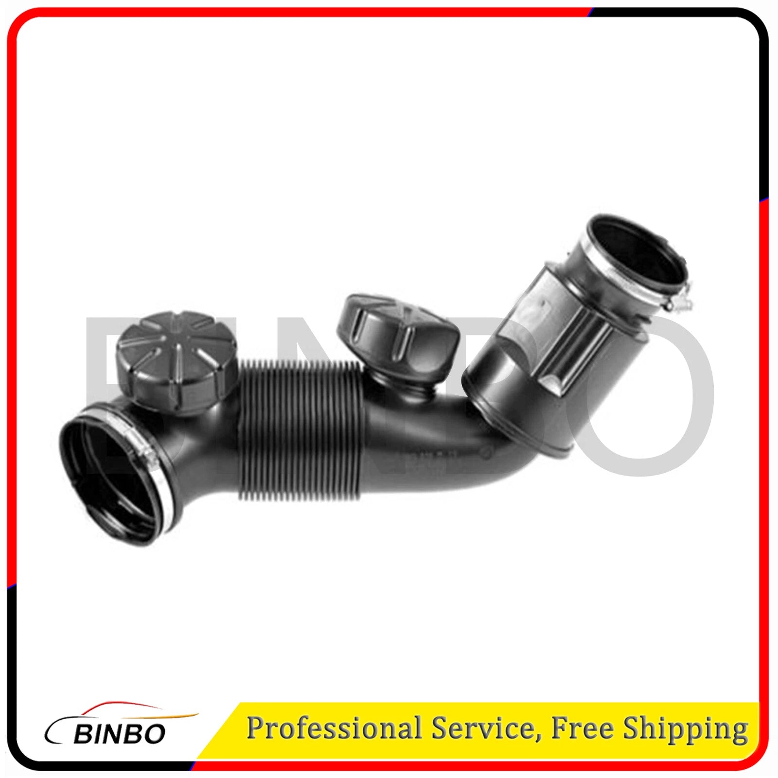 Engine Air Intake Hose 4H0129616M For Audi D4 A8 Quattro 2013-2018 3.0T 07FC0E-D4 - KOEEK