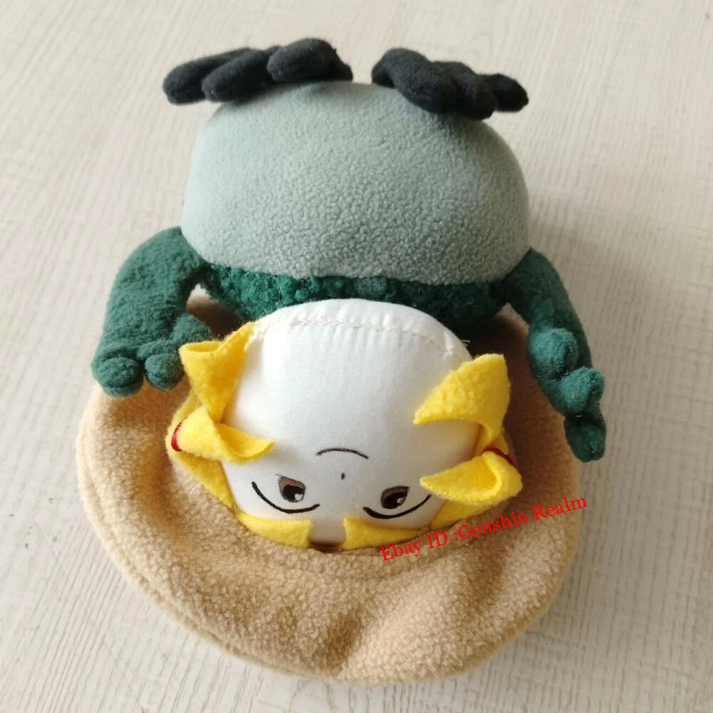 Anime Touhou Project Animal Series Moriya Suwako Frog Plush Doll Toy Gift 07FC0E-D4 - KOEEK