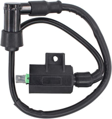 new MOTOKU Ignition Coil for Kawasaki KVF300 KVF360 KVF400 Prairie 300 360 400... MOTOKU - KOEEK