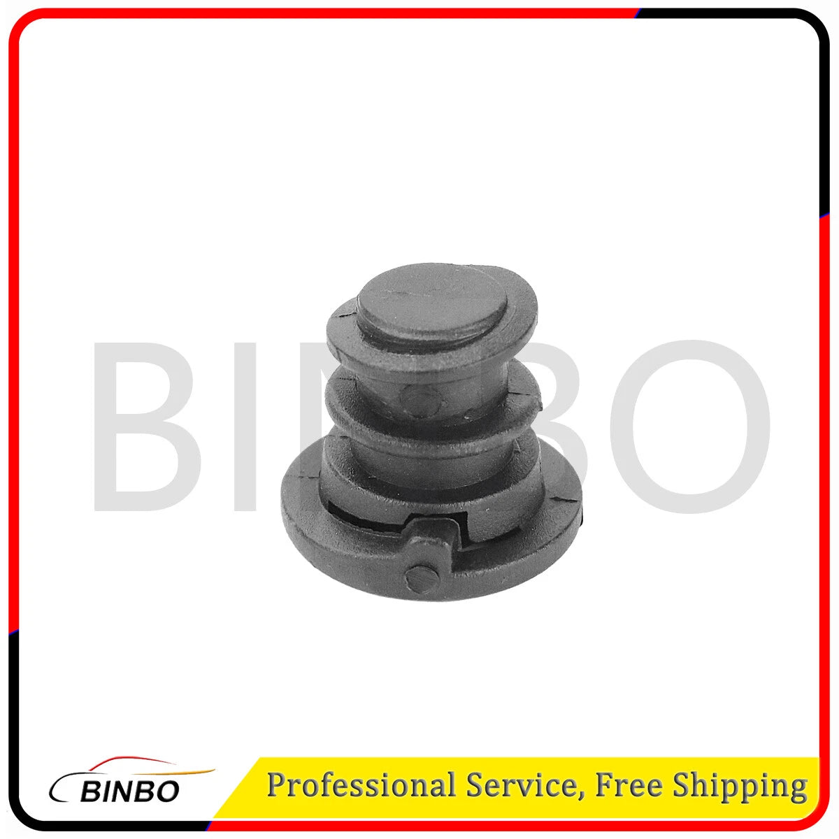 6x Car Engine Oil Drain Plug For VW Volkswagen Golf Passat Tiguan Beetle Arteon 07FC0E-D4 - KOEEK