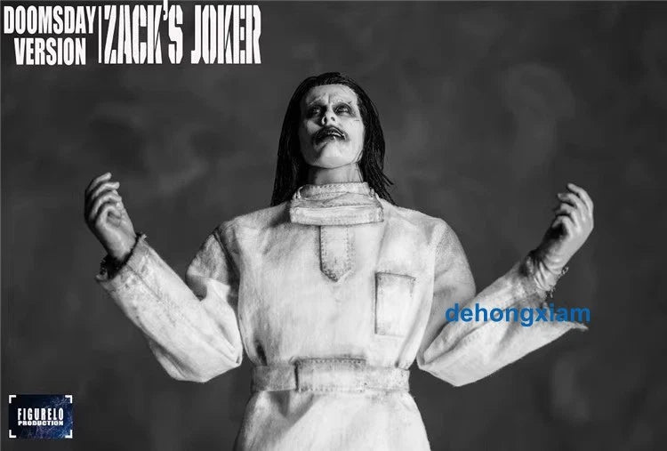1/6 FIGURELO The Joker Doomsday Ver. Zack's Action Figure Collectible In Stock FIGURELO - KOEEK
