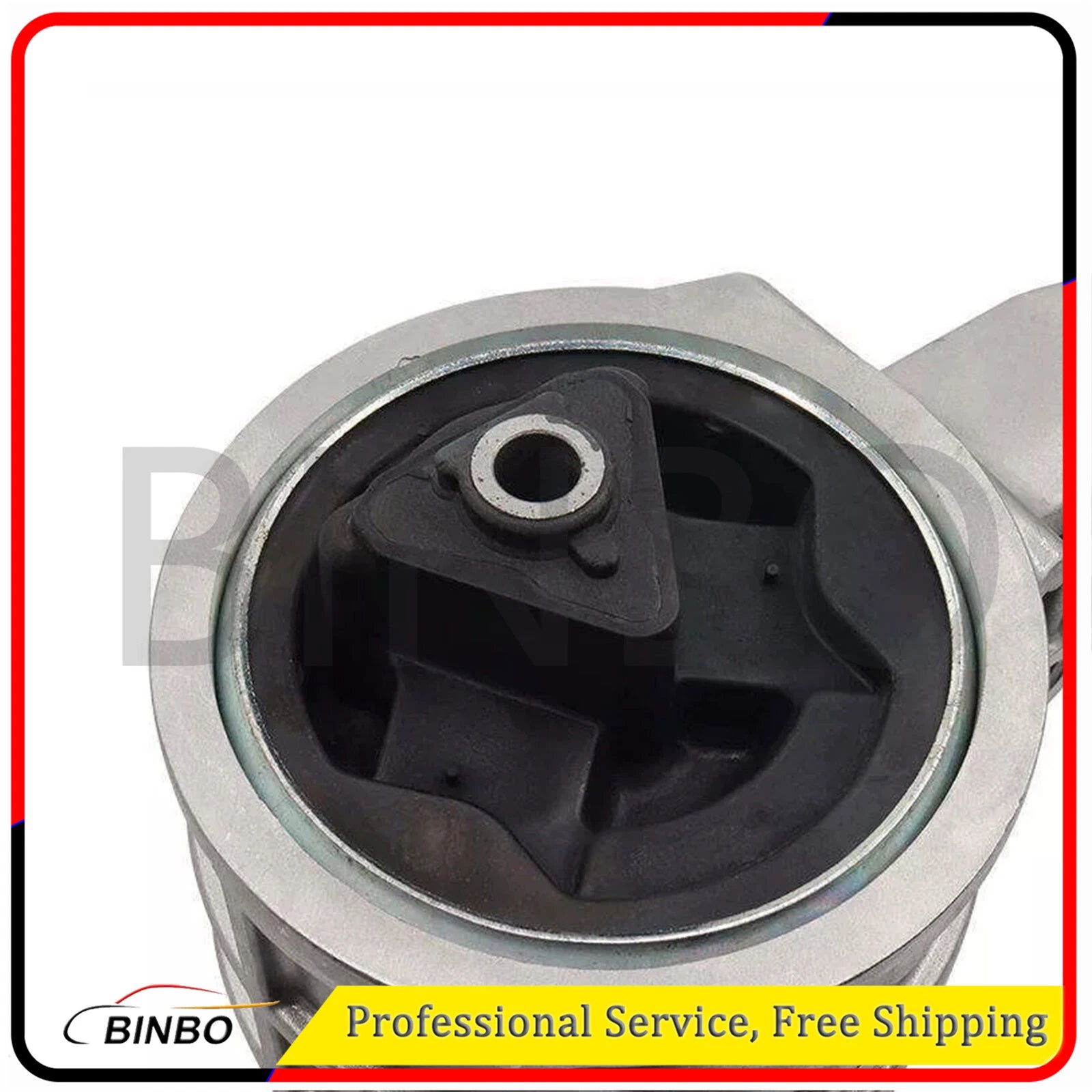 5.0L Engine Gearbox Support Mounts For Land Rover Range Rover L322 V8 KQB500530 07FC0E-D4 - KOEEK