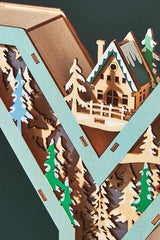 ANTHROPOLOGIE WONDERLAND MONOGRAM LETTER “Y” HOLIDAY CHRISTMAS LIGHT UP ANTHROPOLOGIE - KOEEK